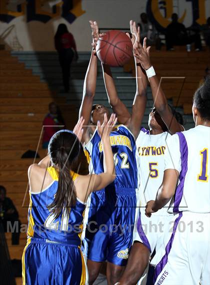 Thumbnail 2 in Gahr vs. Lynwood  photogallery.
