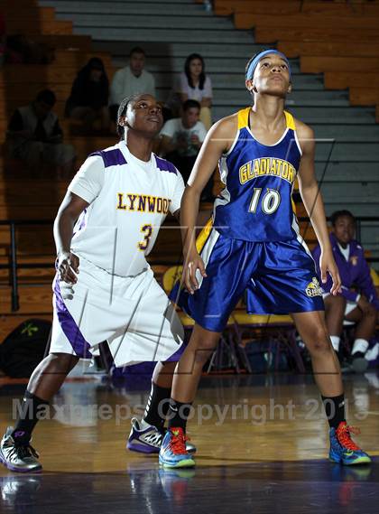 Thumbnail 2 in Gahr vs. Lynwood  photogallery.