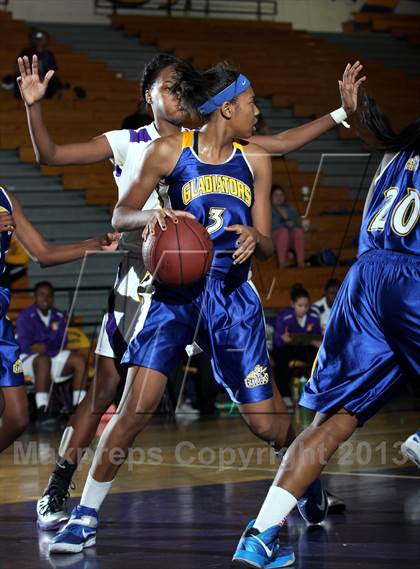 Thumbnail 3 in Gahr vs. Lynwood  photogallery.