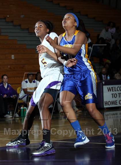 Thumbnail 2 in Gahr vs. Lynwood  photogallery.