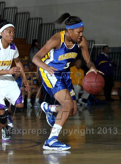 Thumbnail 2 in Gahr vs. Lynwood  photogallery.