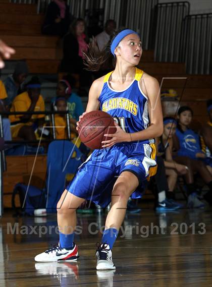 Thumbnail 1 in Gahr vs. Lynwood  photogallery.