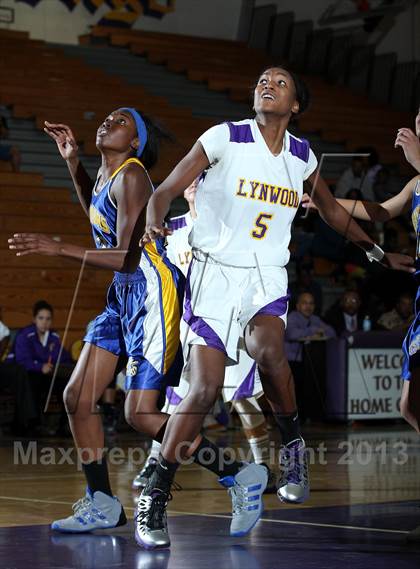Thumbnail 3 in Gahr vs. Lynwood  photogallery.