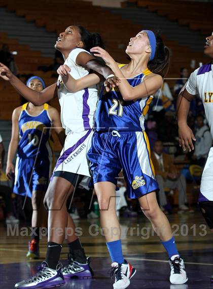 Thumbnail 3 in Gahr vs. Lynwood  photogallery.