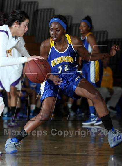Thumbnail 1 in Gahr vs. Lynwood  photogallery.
