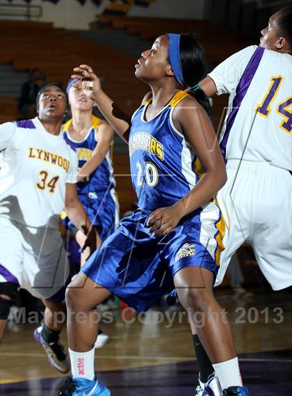 Thumbnail 2 in Gahr vs. Lynwood  photogallery.