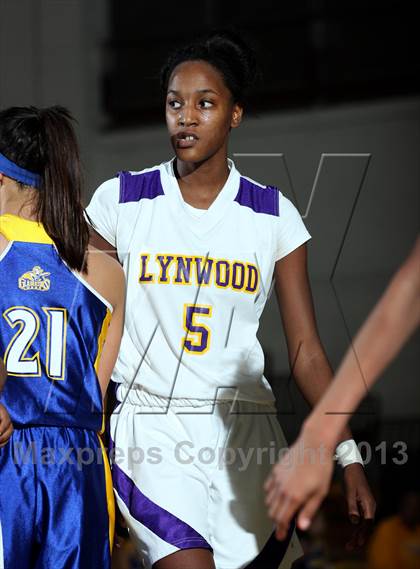 Thumbnail 3 in Gahr vs. Lynwood  photogallery.