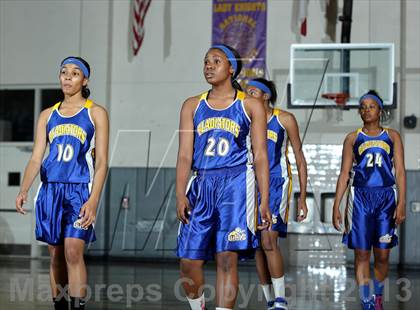 Thumbnail 1 in Gahr vs. Lynwood  photogallery.