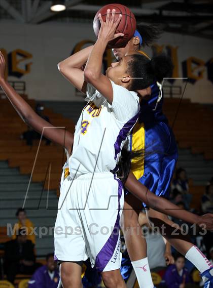 Thumbnail 2 in Gahr vs. Lynwood  photogallery.