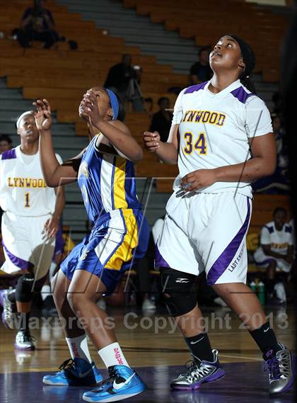 Thumbnail 2 in Gahr vs. Lynwood  photogallery.