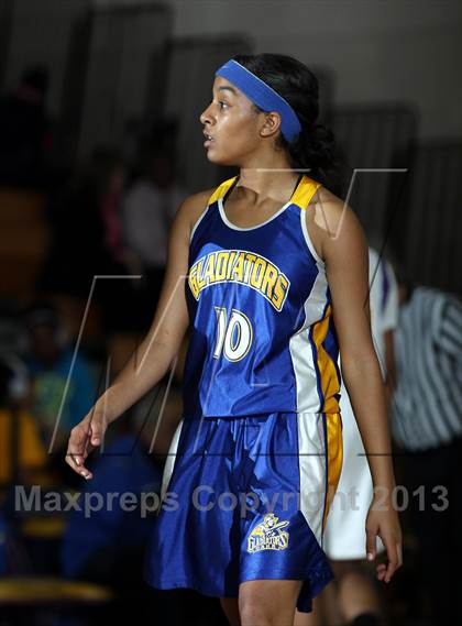 Thumbnail 2 in Gahr vs. Lynwood  photogallery.