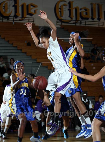 Thumbnail 3 in Gahr vs. Lynwood  photogallery.