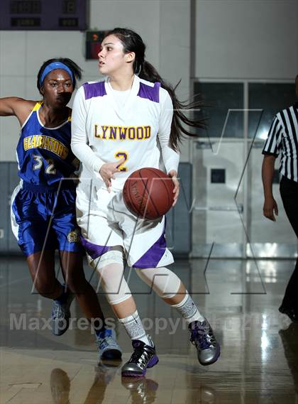 Thumbnail 3 in Gahr vs. Lynwood  photogallery.