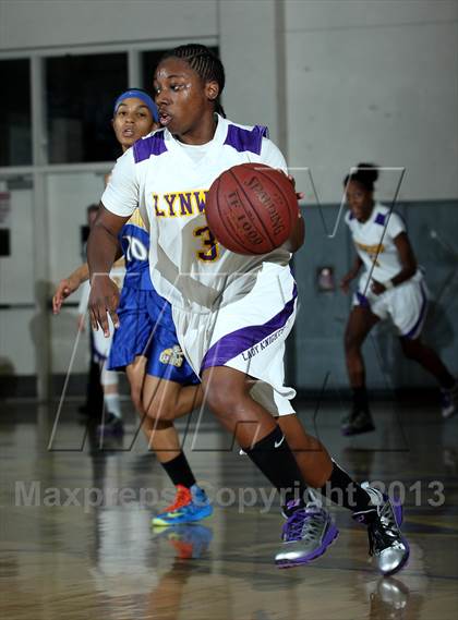Thumbnail 2 in Gahr vs. Lynwood  photogallery.