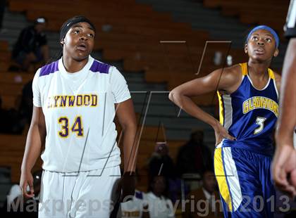 Thumbnail 2 in Gahr vs. Lynwood  photogallery.