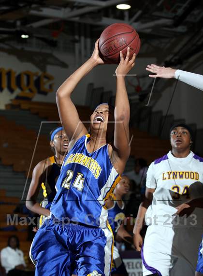 Thumbnail 2 in Gahr vs. Lynwood  photogallery.