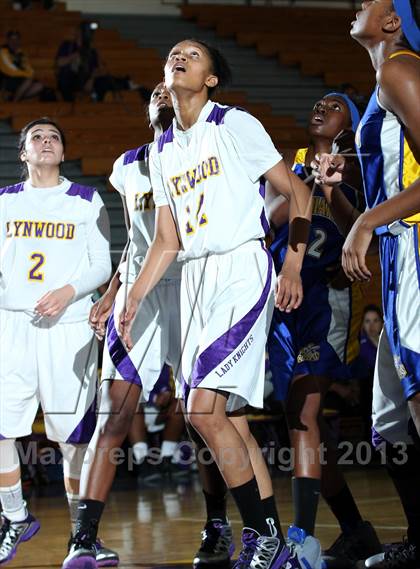 Thumbnail 1 in Gahr vs. Lynwood  photogallery.