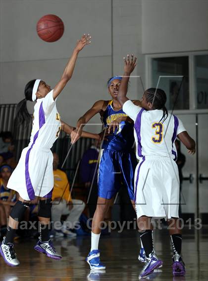 Thumbnail 1 in Gahr vs. Lynwood  photogallery.