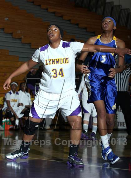 Thumbnail 3 in Gahr vs. Lynwood  photogallery.