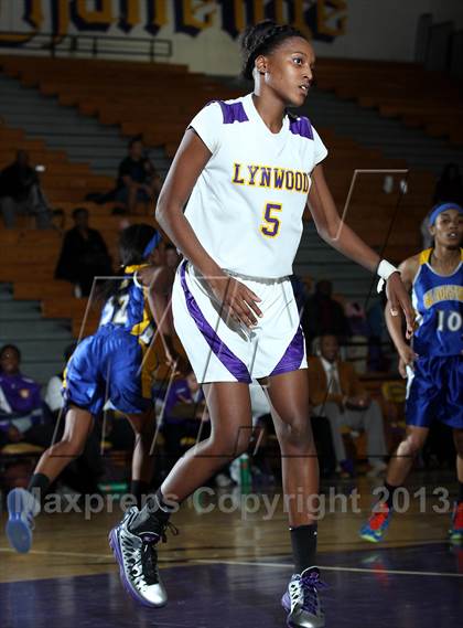 Thumbnail 1 in Gahr vs. Lynwood  photogallery.