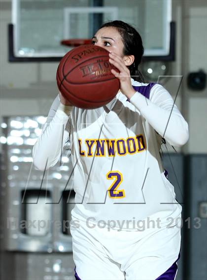 Thumbnail 2 in Gahr vs. Lynwood  photogallery.
