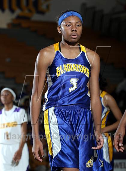 Thumbnail 2 in Gahr vs. Lynwood  photogallery.