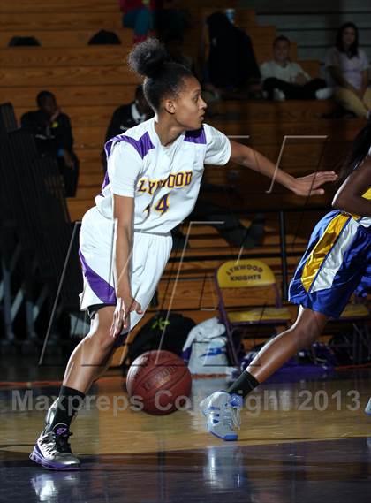 Thumbnail 2 in Gahr vs. Lynwood  photogallery.