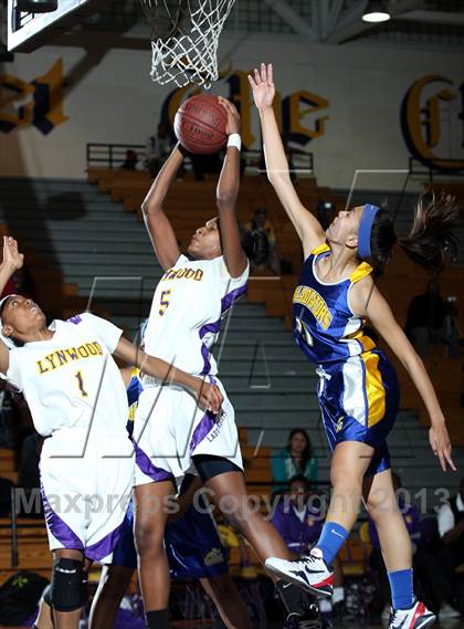 Thumbnail 2 in Gahr vs. Lynwood  photogallery.