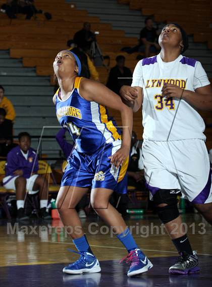 Thumbnail 3 in Gahr vs. Lynwood  photogallery.