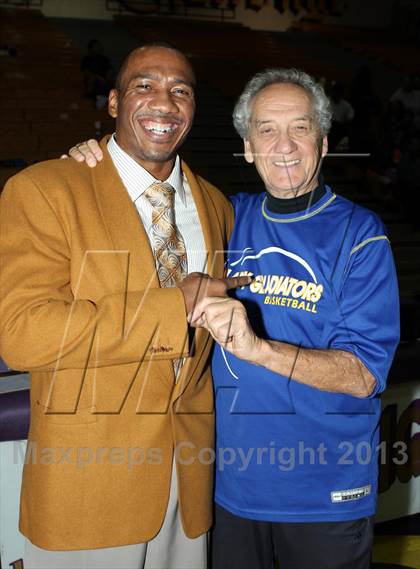 Thumbnail 2 in Gahr vs. Lynwood  photogallery.