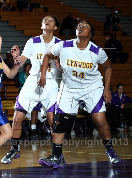 Thumbnail 1 in Gahr vs. Lynwood  photogallery.