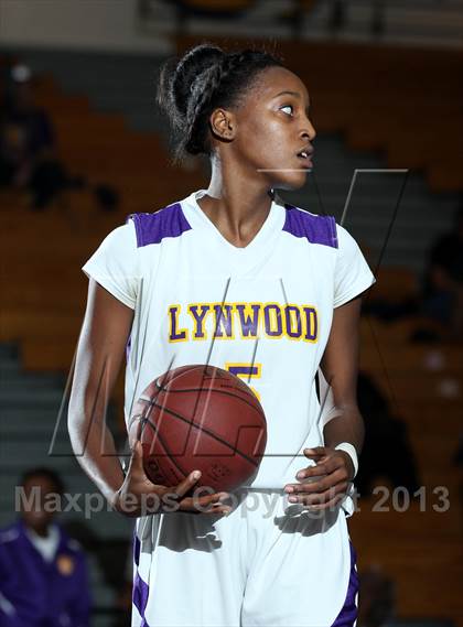 Thumbnail 2 in Gahr vs. Lynwood  photogallery.