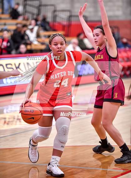 Thumbnail 3 in Esperanza @ Mater Dei (Nike Extravaganza) photogallery.