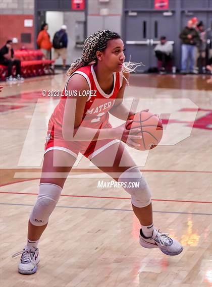 Thumbnail 1 in Esperanza @ Mater Dei (Nike Extravaganza) photogallery.