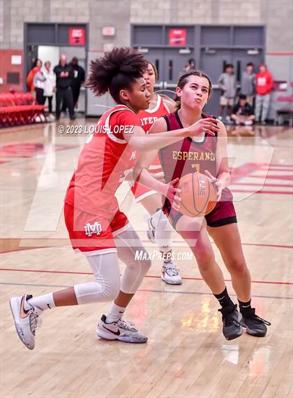 Thumbnail 1 in Esperanza @ Mater Dei (Nike Extravaganza) photogallery.