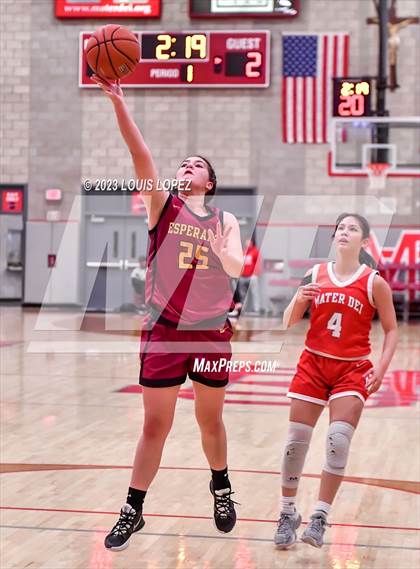 Thumbnail 2 in Esperanza @ Mater Dei (Nike Extravaganza) photogallery.