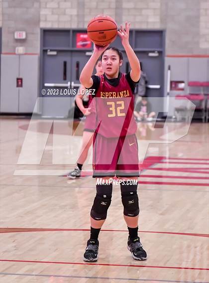 Thumbnail 1 in Esperanza @ Mater Dei (Nike Extravaganza) photogallery.