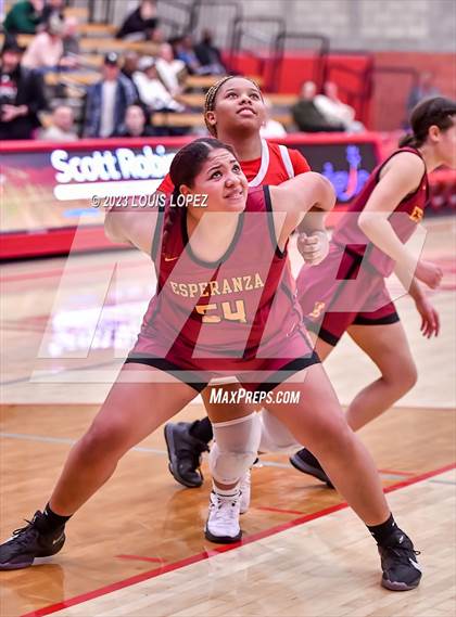 Thumbnail 1 in Esperanza @ Mater Dei (Nike Extravaganza) photogallery.