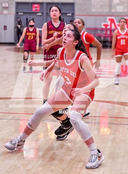 Thumbnail 2 in Esperanza @ Mater Dei (Nike Extravaganza) photogallery.