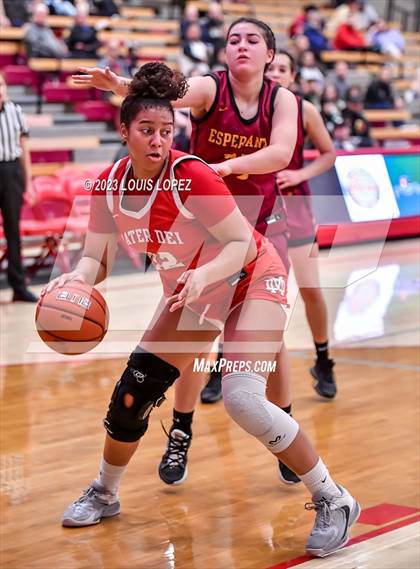 Thumbnail 3 in Esperanza @ Mater Dei (Nike Extravaganza) photogallery.