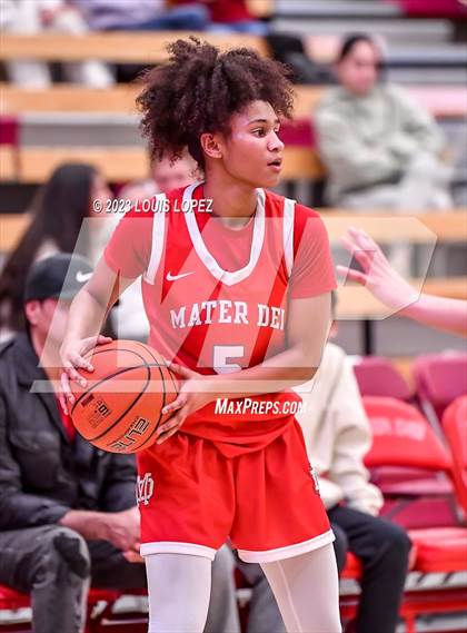 Thumbnail 1 in Esperanza @ Mater Dei (Nike Extravaganza) photogallery.
