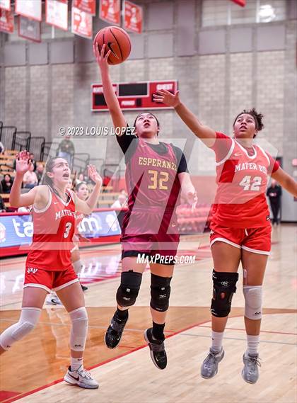 Thumbnail 1 in Esperanza @ Mater Dei (Nike Extravaganza) photogallery.
