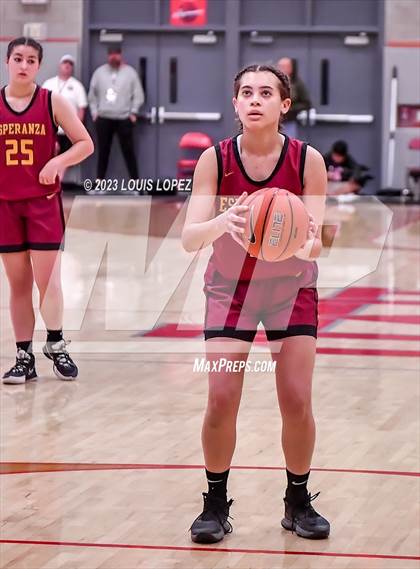 Thumbnail 1 in Esperanza @ Mater Dei (Nike Extravaganza) photogallery.