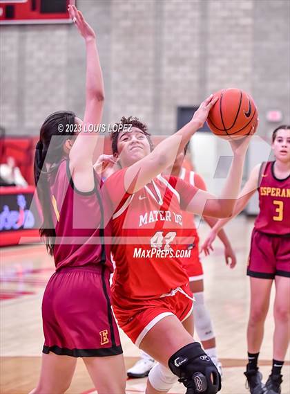 Thumbnail 2 in Esperanza @ Mater Dei (Nike Extravaganza) photogallery.
