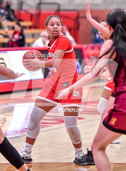 Thumbnail 2 in Esperanza @ Mater Dei (Nike Extravaganza) photogallery.
