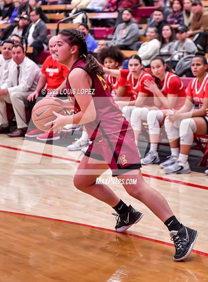Thumbnail 3 in Esperanza @ Mater Dei (Nike Extravaganza) photogallery.