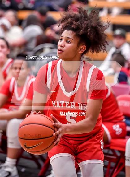 Thumbnail 2 in Esperanza @ Mater Dei (Nike Extravaganza) photogallery.
