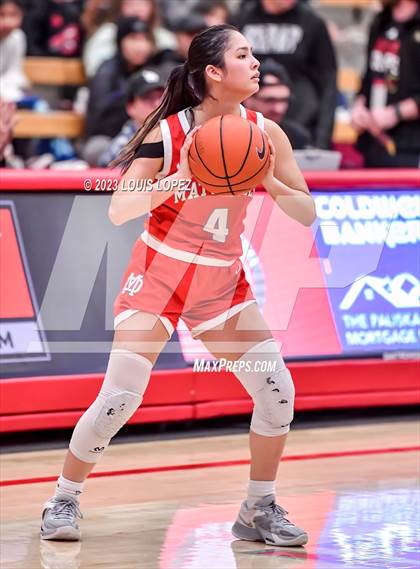 Thumbnail 3 in Esperanza @ Mater Dei (Nike Extravaganza) photogallery.