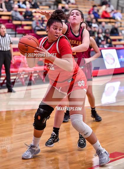 Thumbnail 2 in Esperanza @ Mater Dei (Nike Extravaganza) photogallery.
