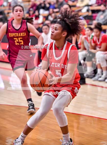 Thumbnail 3 in Esperanza @ Mater Dei (Nike Extravaganza) photogallery.